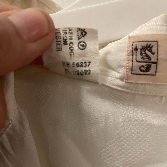 Serge Nancel Vintage Sail Blouse - Picture 8 of 13